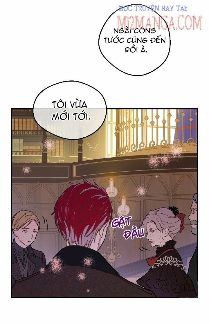 một ngày nọ tôi bỗng thành nàng công chúa chapter 105.1 17