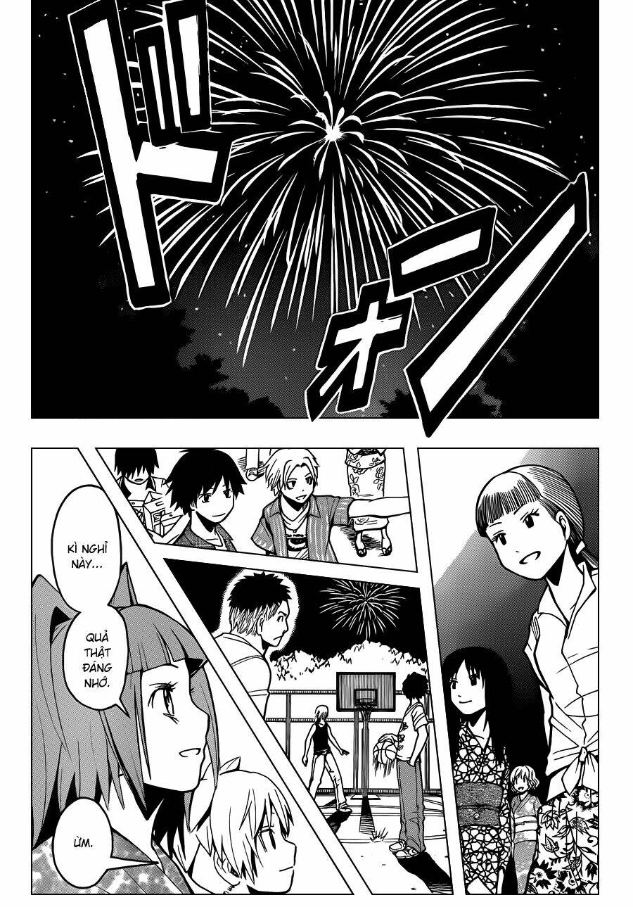 hãy ám sát ta để cứu lấy trái đất chapter 76 16