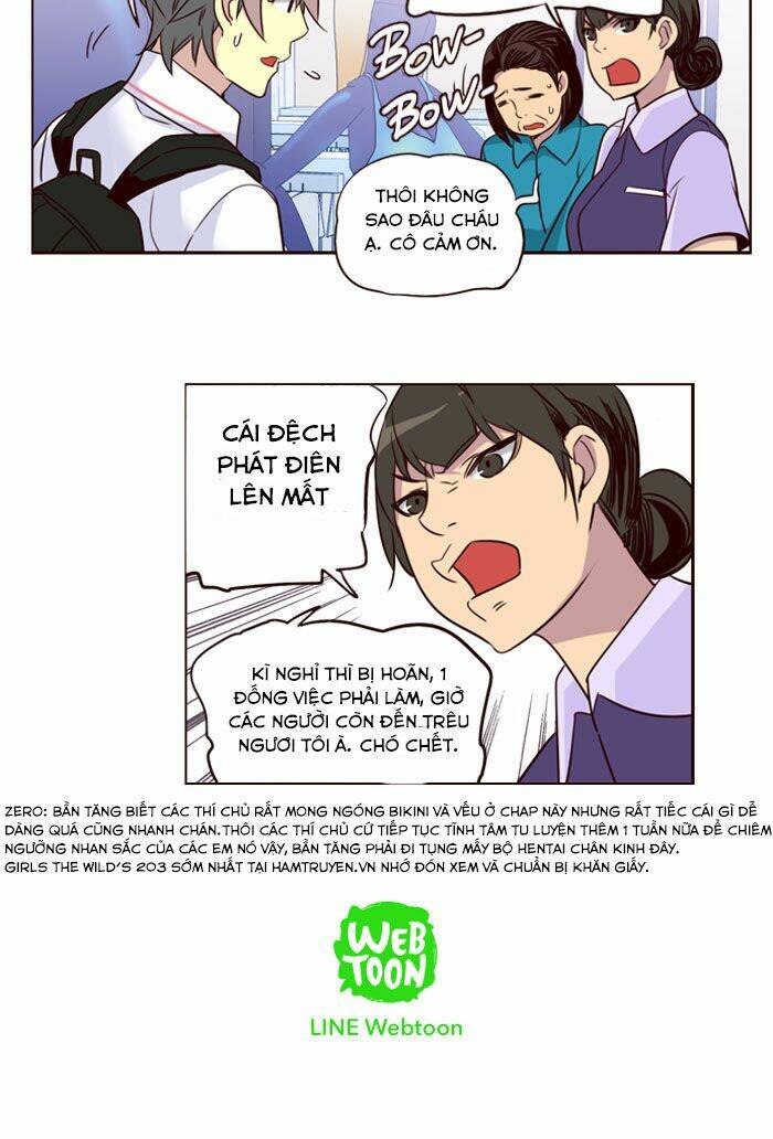 nữ sinh trường wilds chapter 202 33