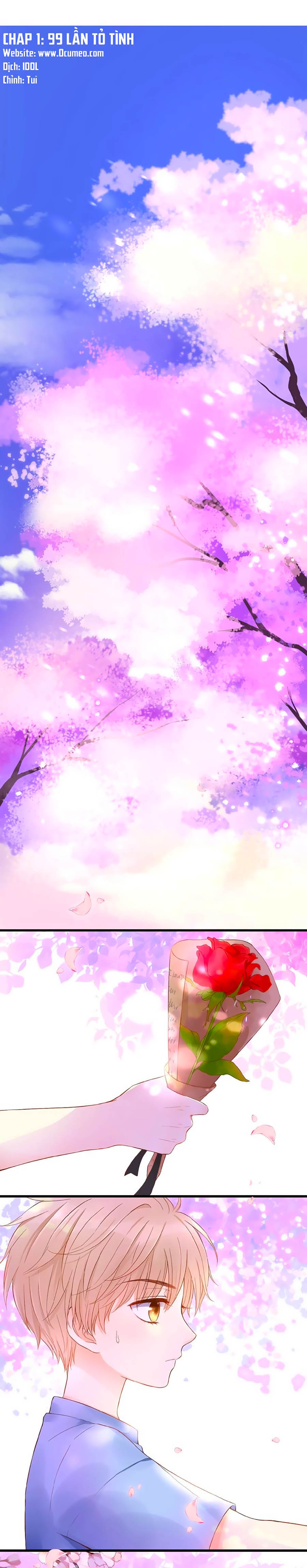 đóa hoa chớm nở chapter 1 2