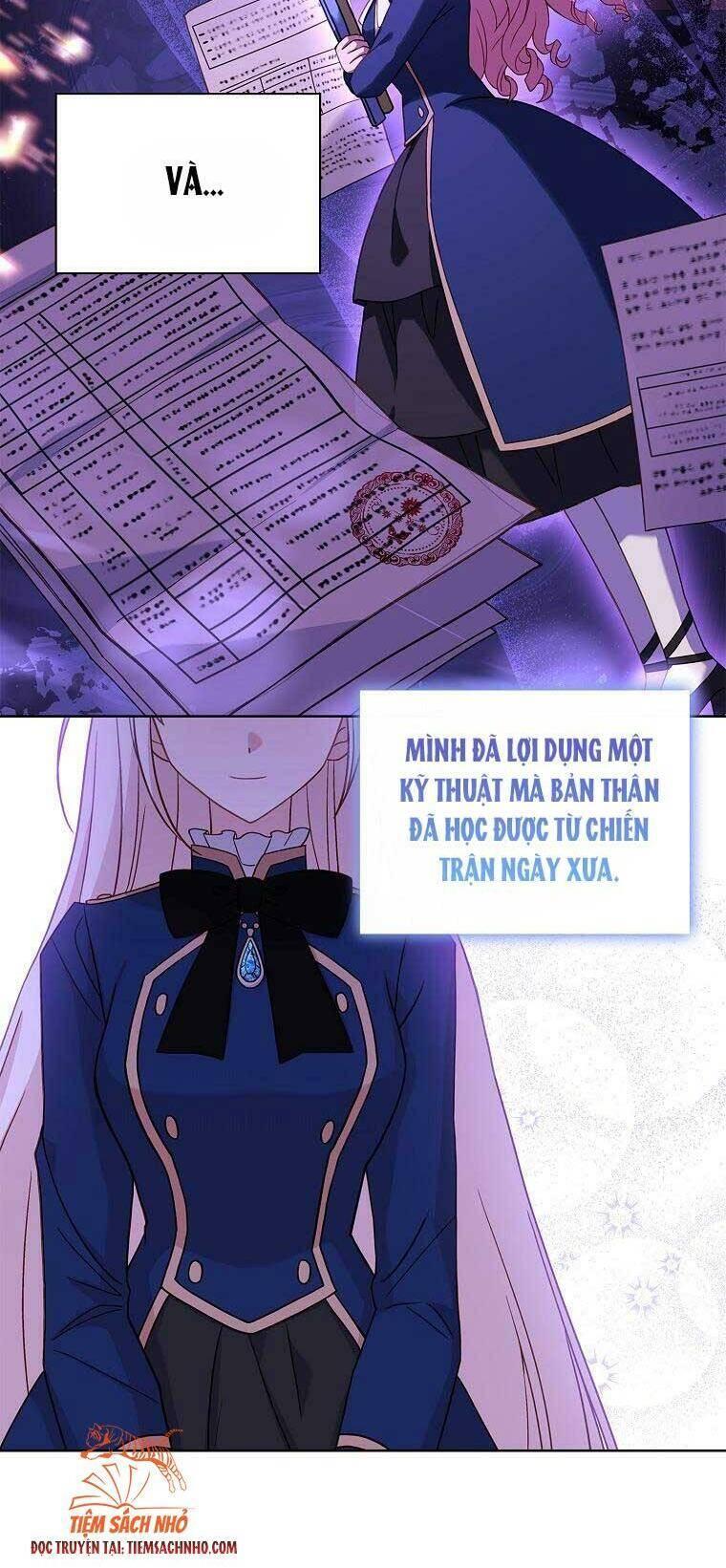 để yên cho tiểu thư hiền chapter 55 4