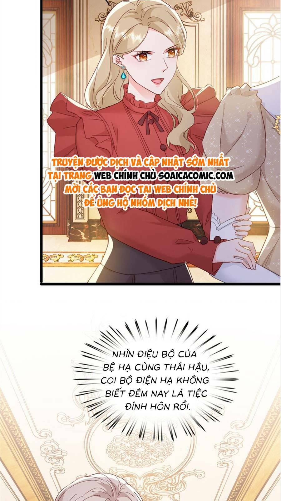 cô vợ của tôi không dễ bắt nạt chapter 86 32