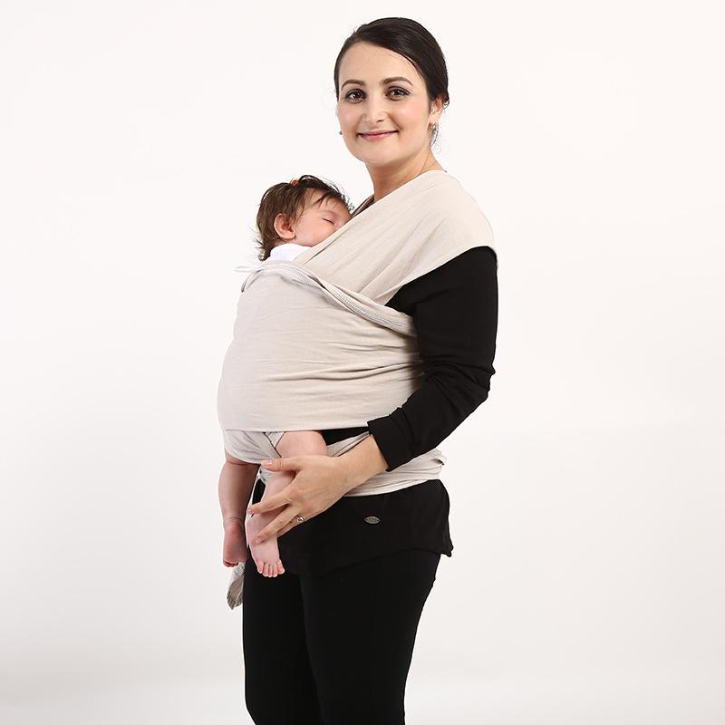 Đai Địu Em Bé Baby Sling Bọc Babyback Tàu Sân Bay Công Thái Trẻ Sơ Sinh Dây Sơ Sinh Trẻ Sơ Sinh Đa Chức Năng Cho Con Bú Dây 0-18M