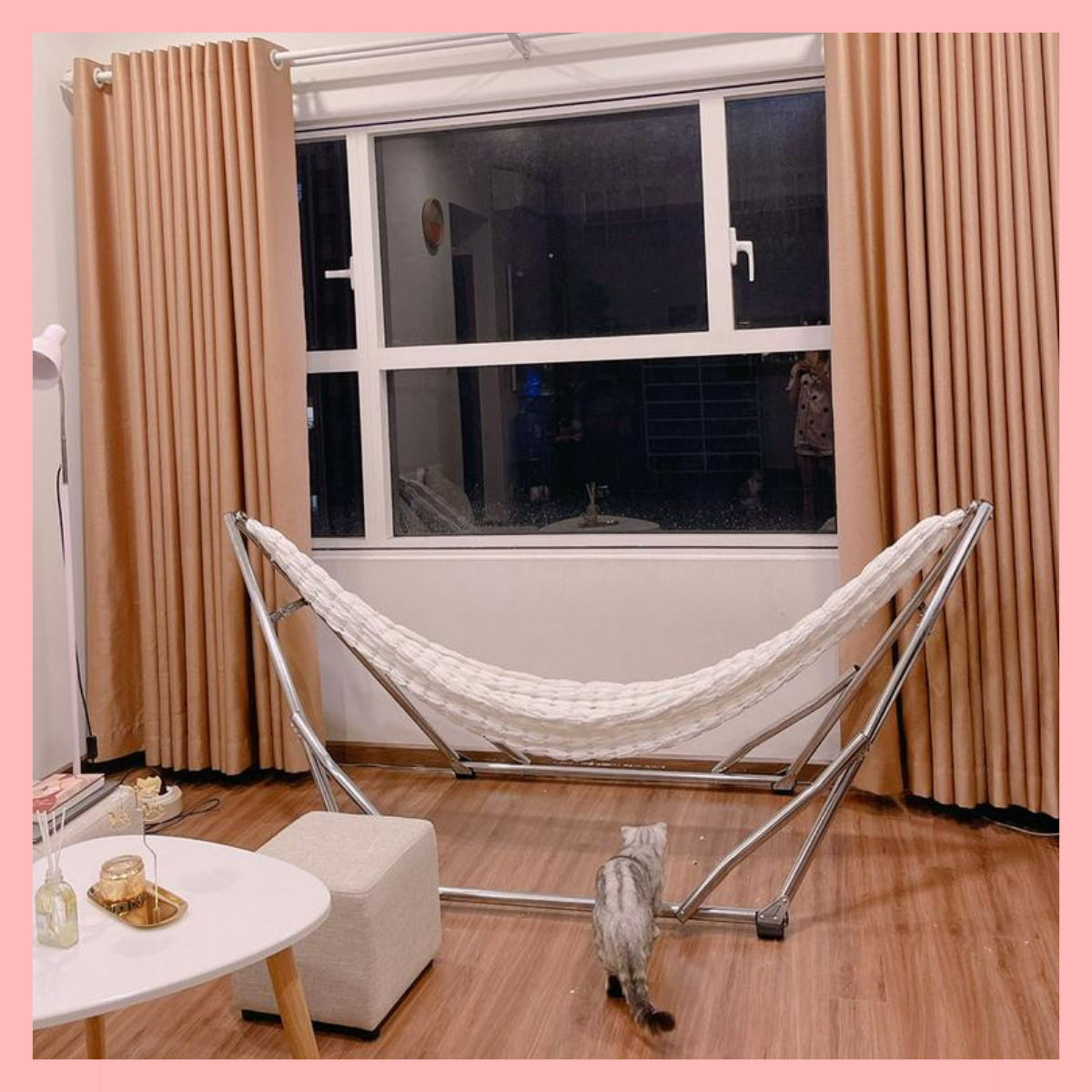 Võng - Võng Sợi Tơ Cao Cấp Đan Thủ Công