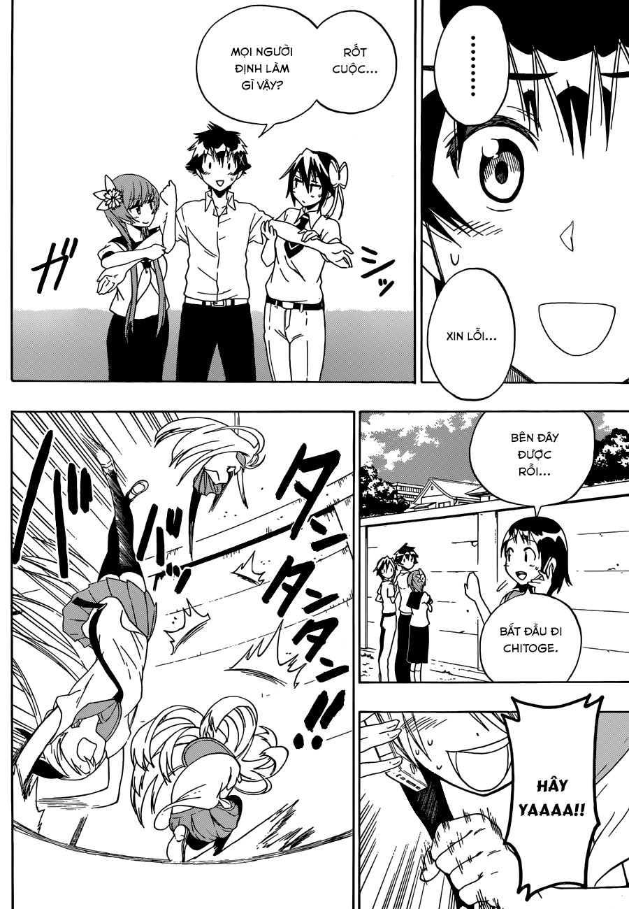nisekoi - tình yêu giả tạo chapter 89 11