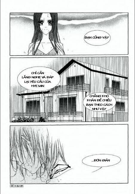 cynical orange - quả cam thủy tinh chapter 10.2 64