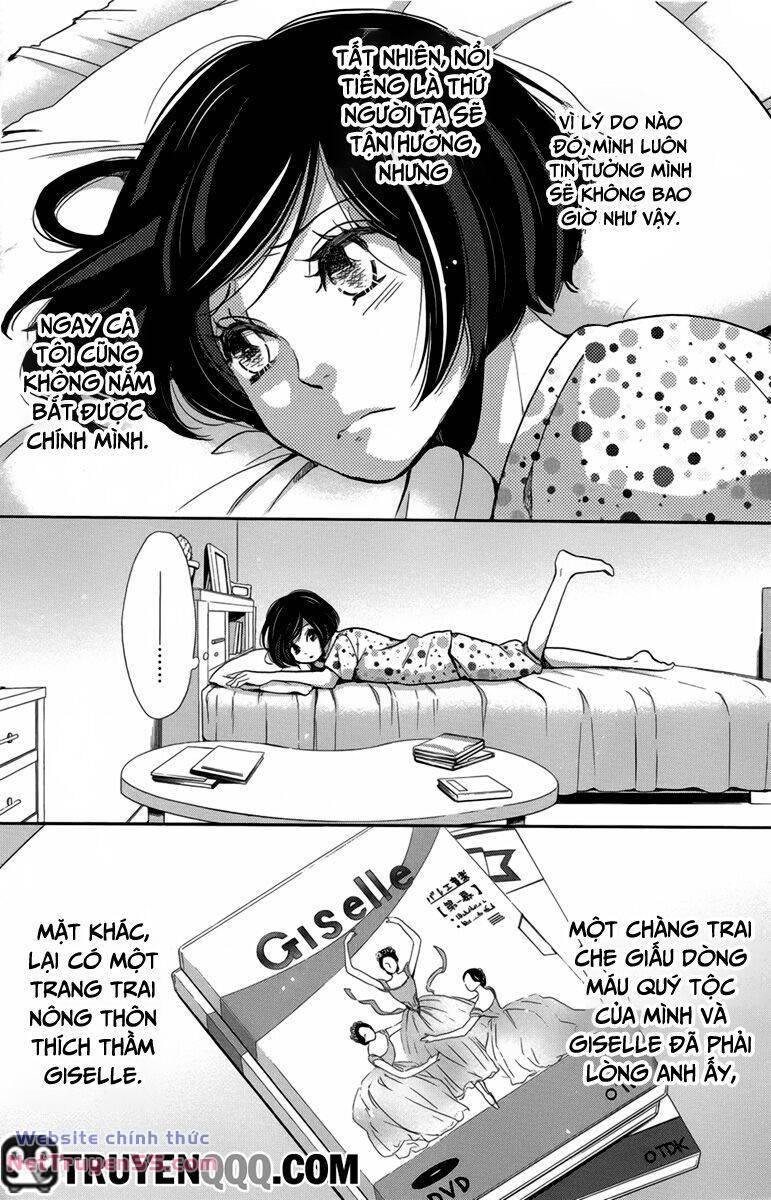 Koori no Joou chapter 7.2 9