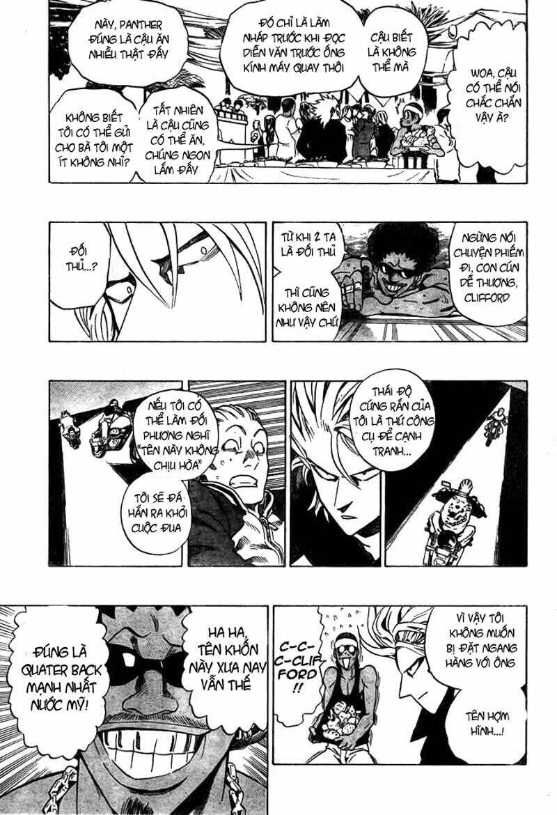 lá chắn mắt chapter 306 5