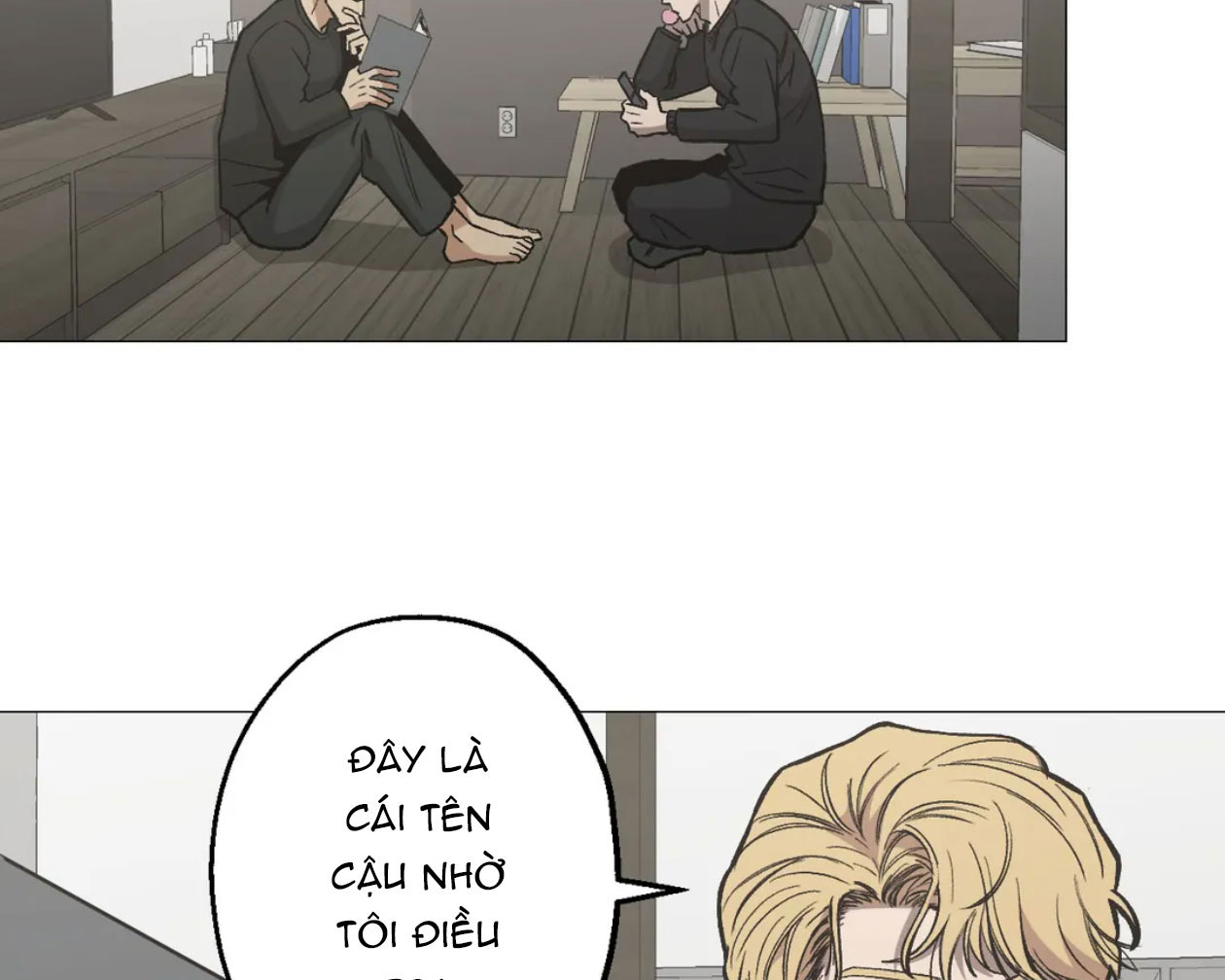 khi sát nhân biết yêu chapter 23 35