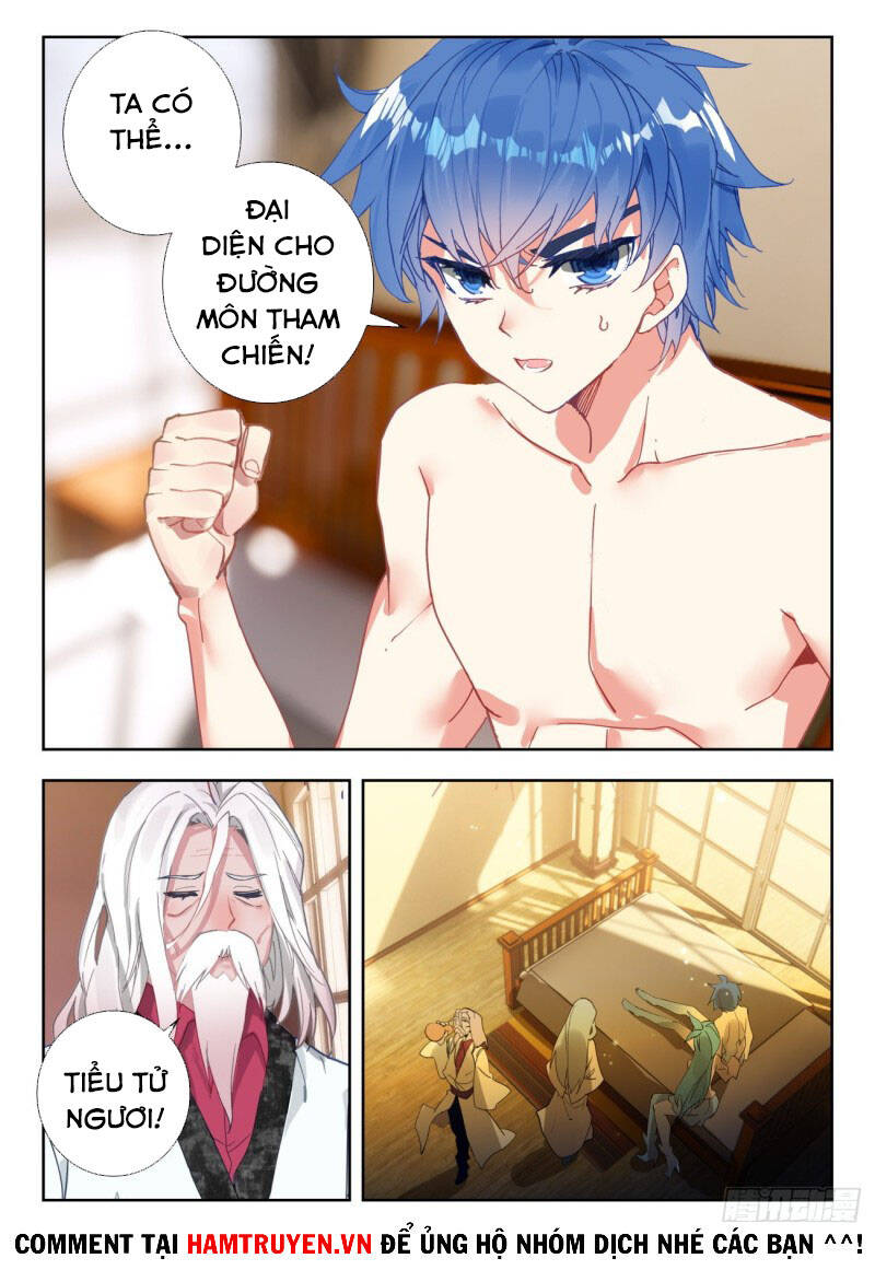 đấu la đại lục ii (tuyệt thế đường môn) chapter 277 17