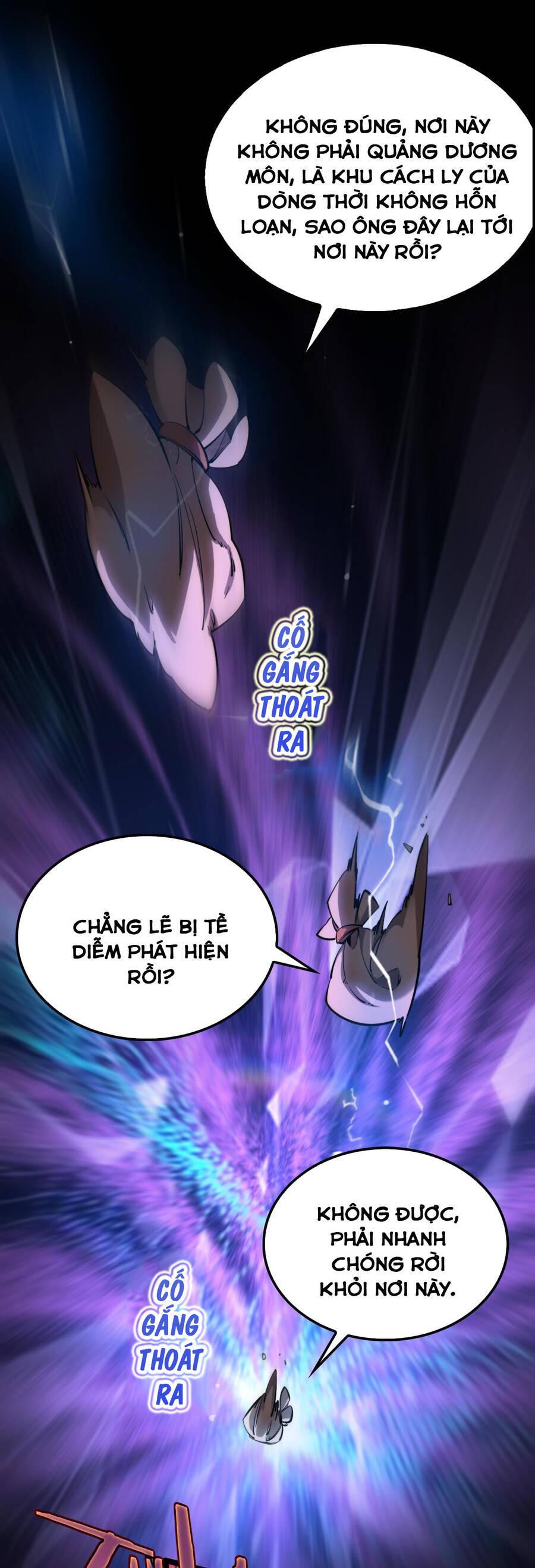 chư giới - tận thế online chapter 256 1