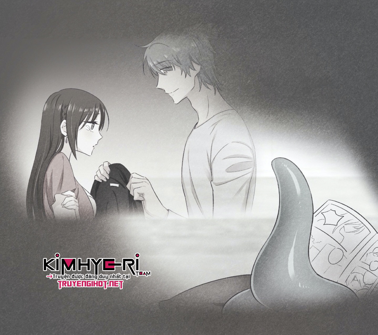 mềm mại tan chảy chapter 12.1 37