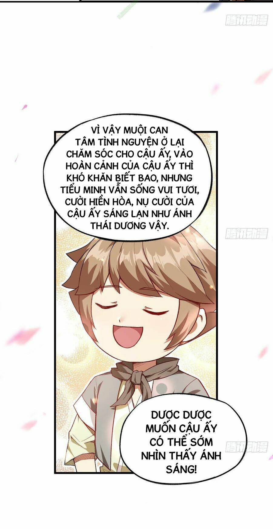 trường an tưởng tượng chapter 5.2 10