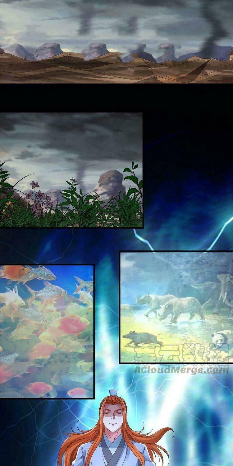 thiên hạ kiếp chapter 84 3