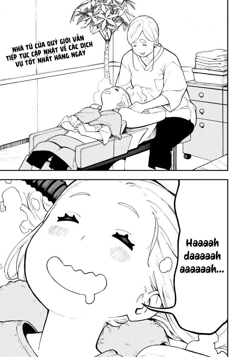 đến giờ "thẩm vấn" rồi, thưa công chúa! chapter 68 1