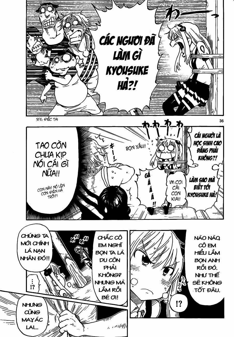 anagle mole chapter 1 35