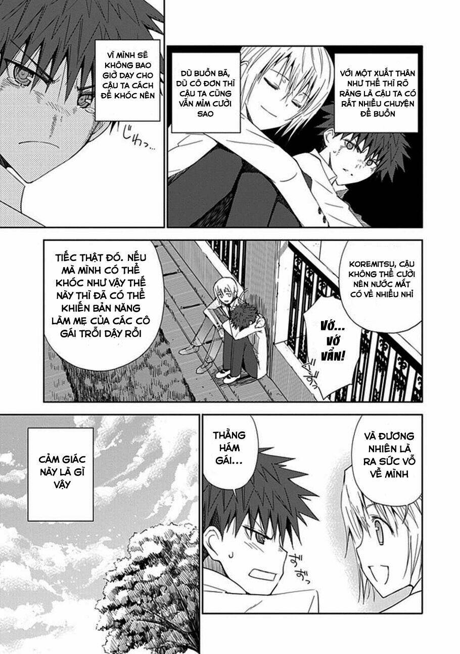 aoi - hikaru ga chikyuu ni itakoro chapter 7 29