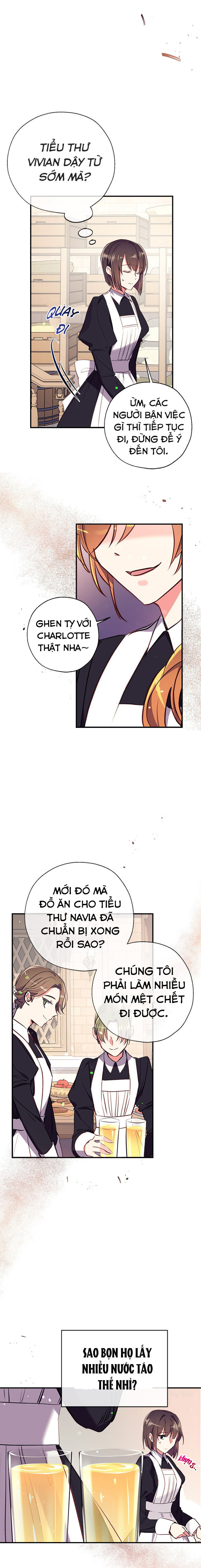 chúng ta có thể trở thành gia đình được không? chapter 13 19