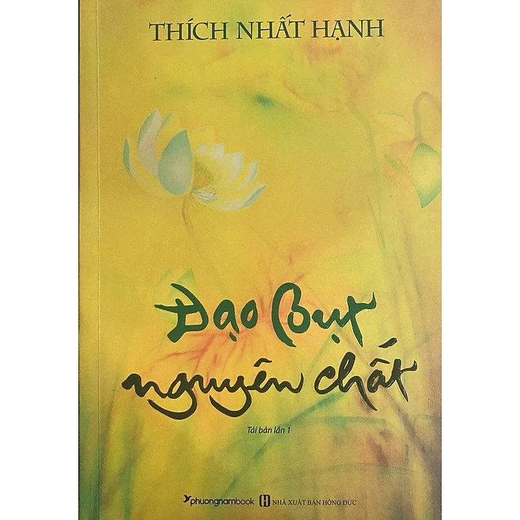 Đạo Bụt Nguyên Chất - Thích Nhất Hạnh - -