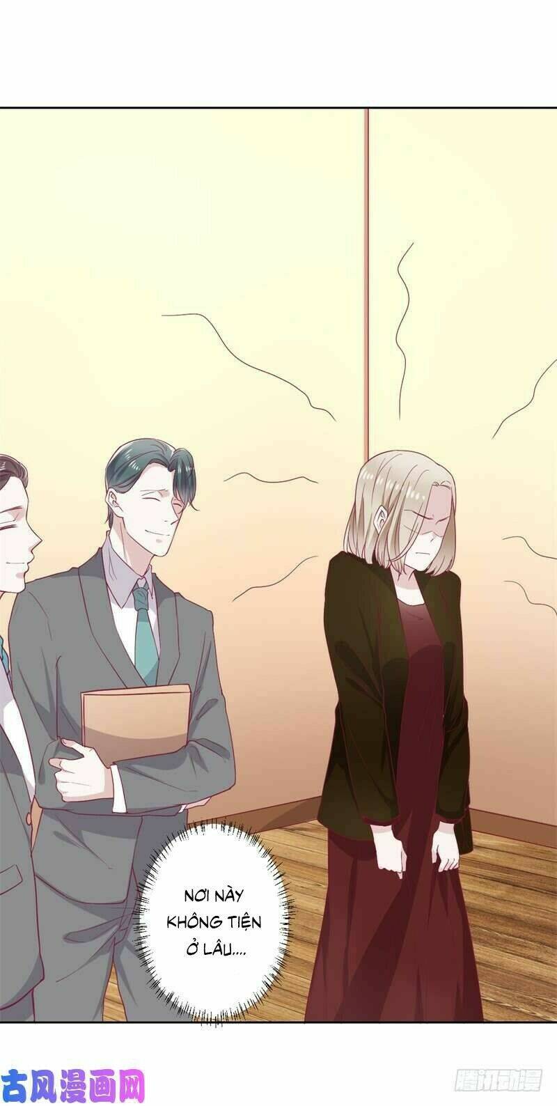 ngạo kiều tổng tài sủng điềm thê chapter 34 16