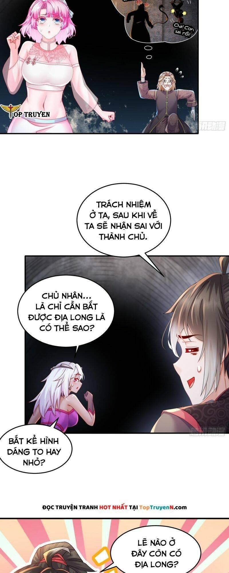 tuyệt sắc đạo lữ đều nói ngô hoàng có thể chất vô địch chapter 30 4