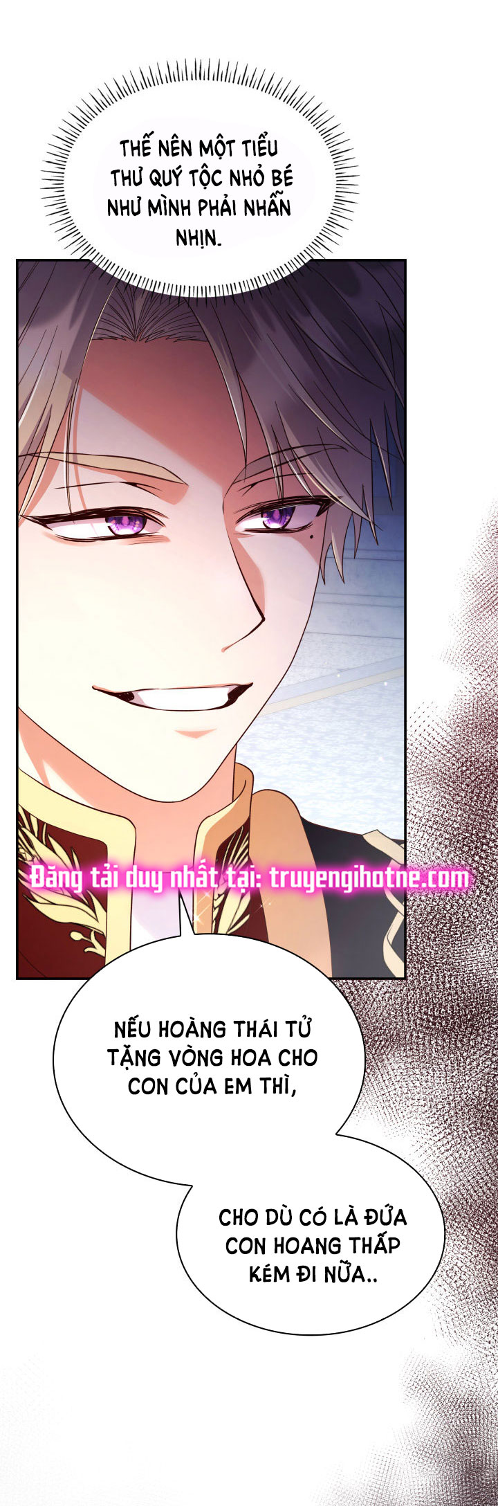 từ ác nữ tôi phải trở thành một người mẹ chapter 44.2 23