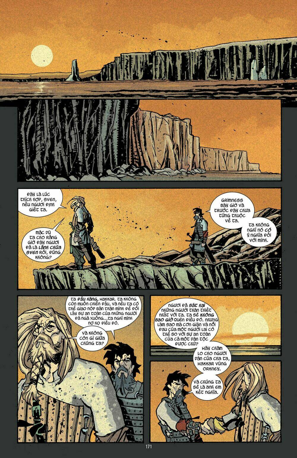 northlanders chapter 7 24