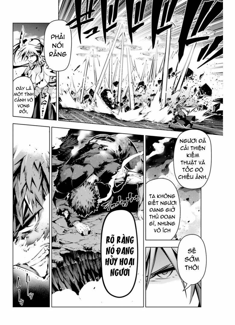 fate/kaleid liner prisma illya drei! chapter 38 12