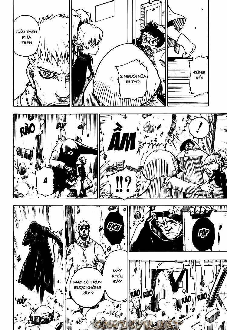 darker than black: shikkoku no hana chapter 19 22