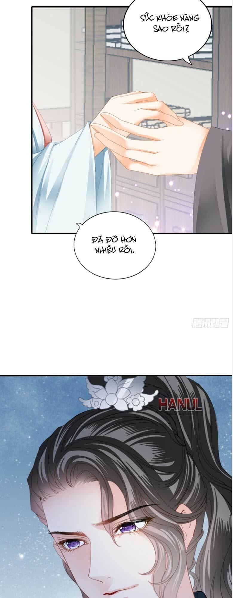 bổn vương muốn nàng chapter 169 13