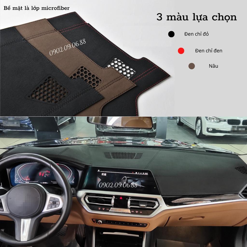 THẢM TAPLO MICROFIBER XE BMW SERIES 3 19+