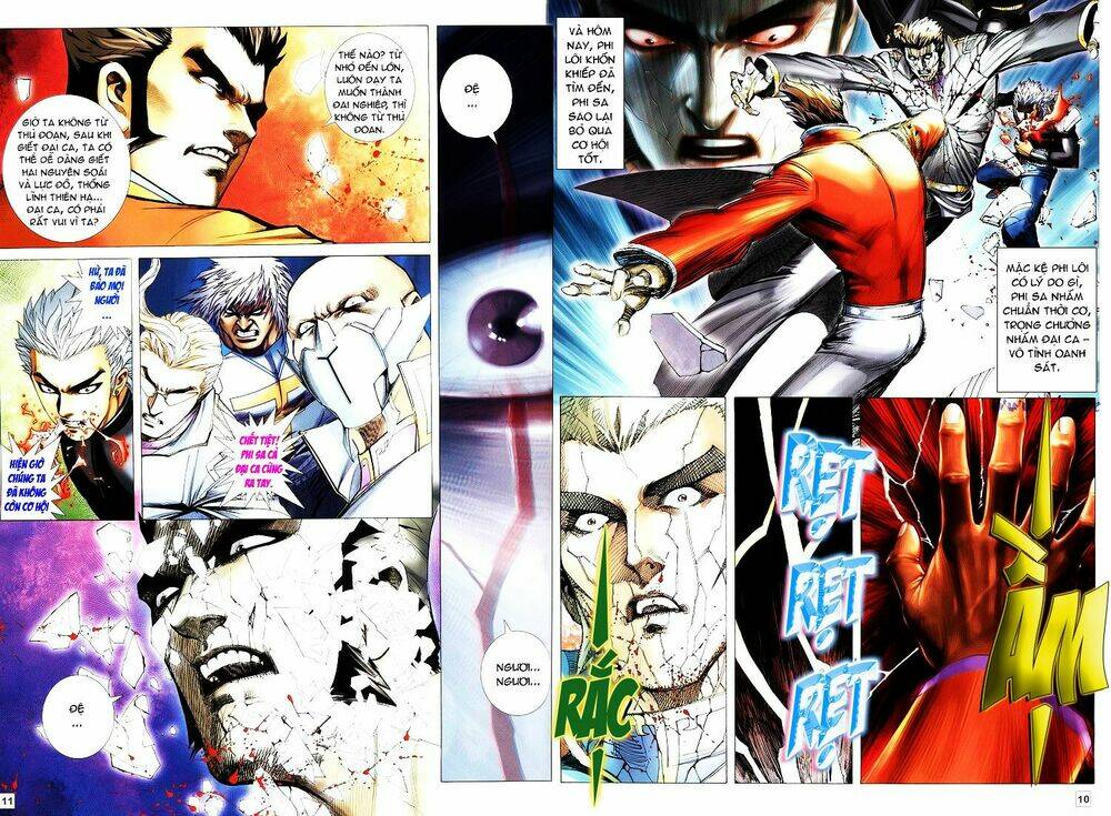 võ thần phi thiên chapter 53 10