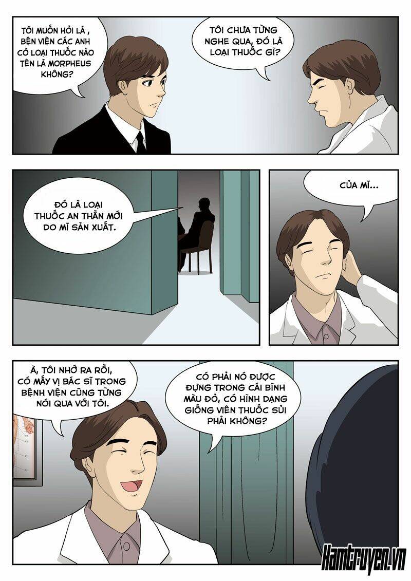 ngụy thủy nghi vân chapter 50 20