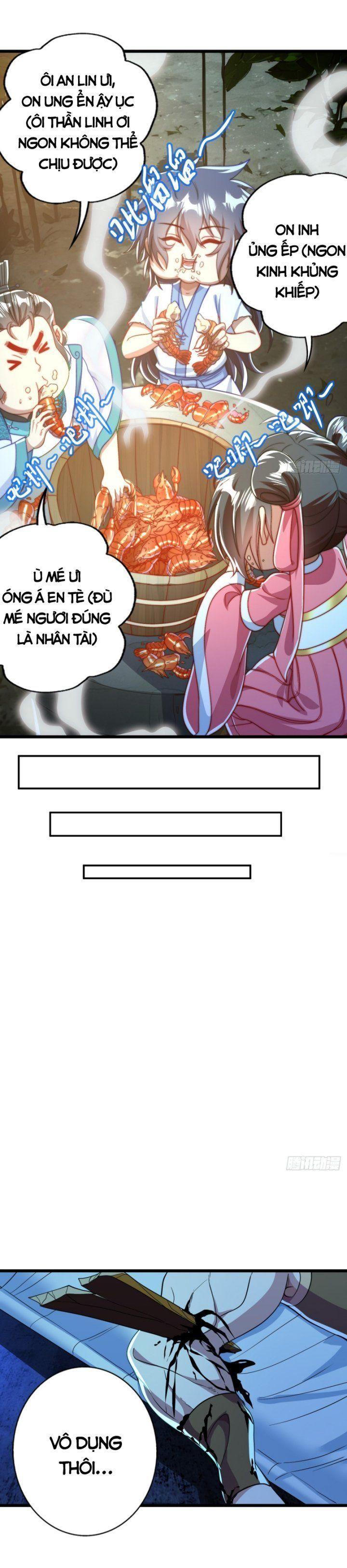 ta là kiếm tiên chapter 5 20