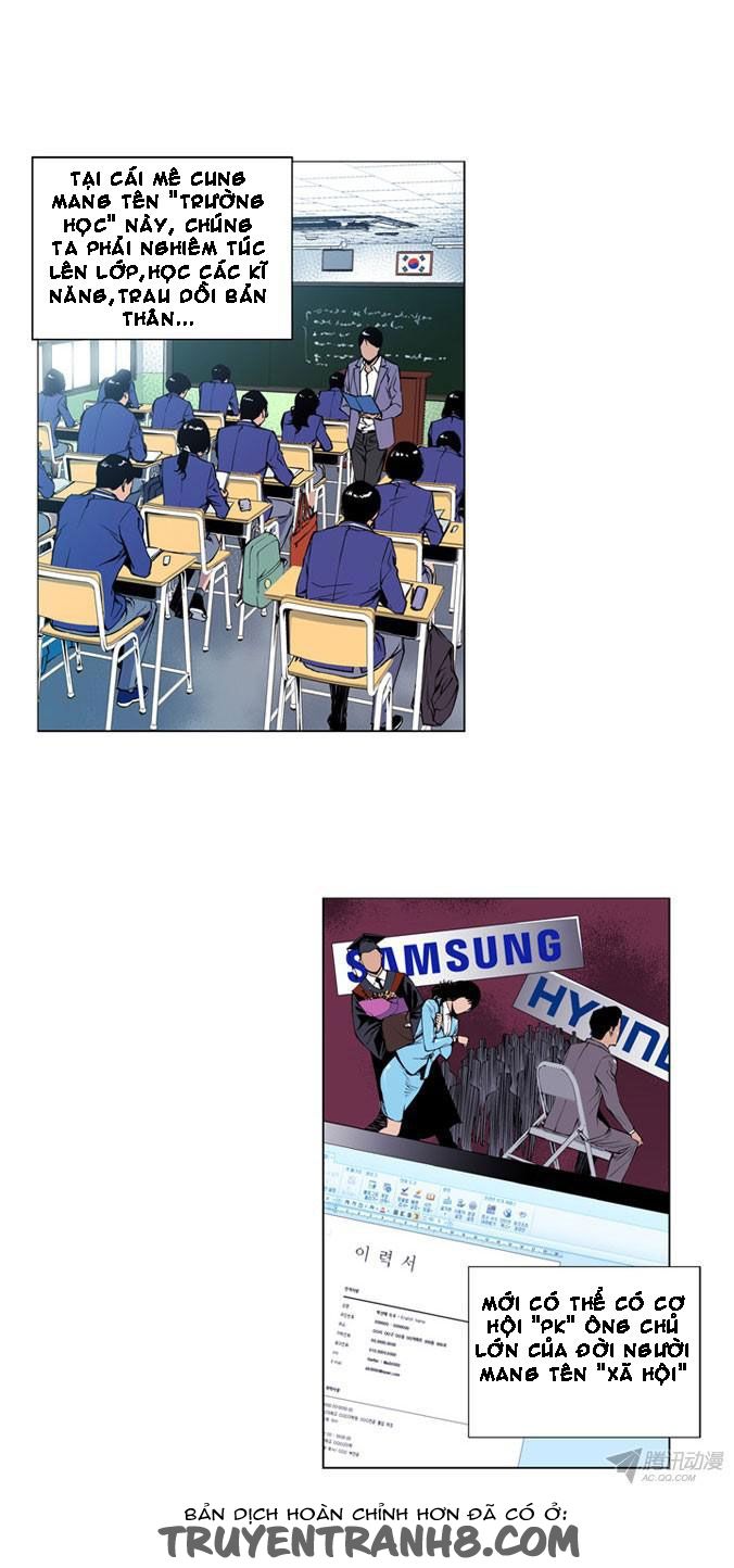 thảm họa mã 0 chapter 1 10