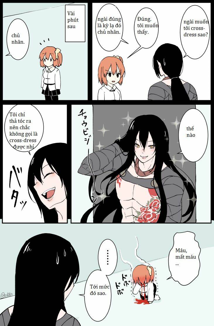 fate/grand order - jijiguda diary chapter 3 6