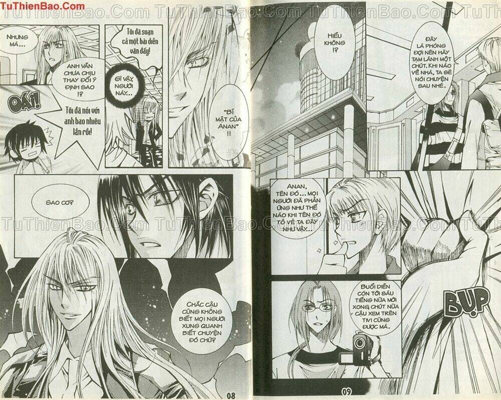 dự án siêu sao chapter 8 5