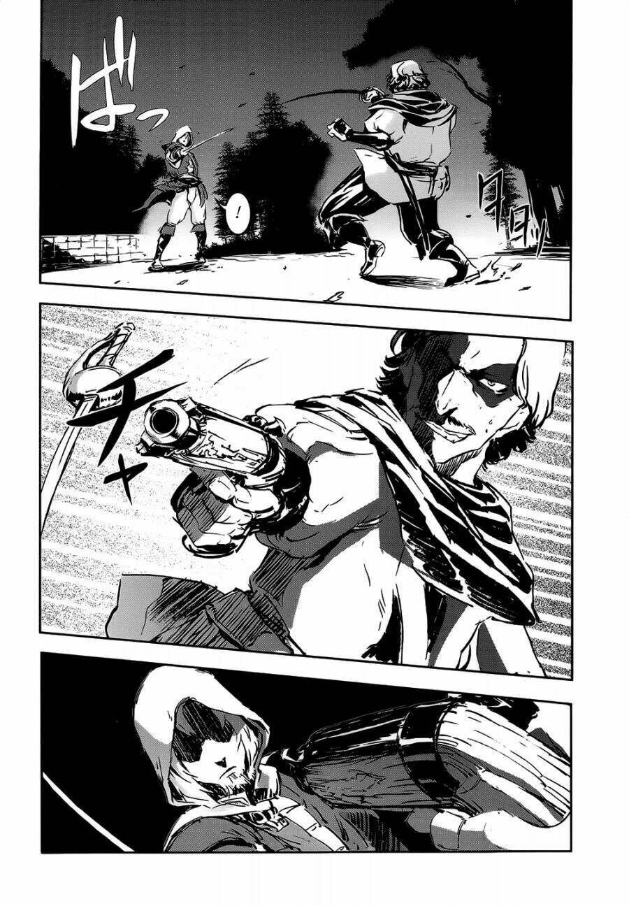 assassin's creed 4 - black flag - kakusei chapter 3 13