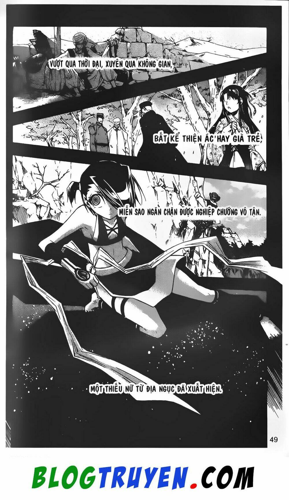 emma đến từ địa phủ chapter 12 2