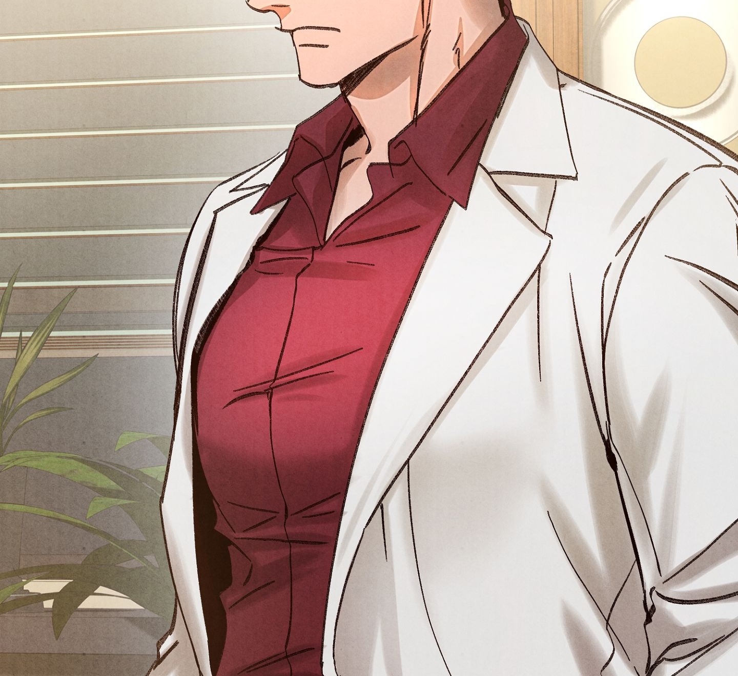 [Thời Kỳ Cực Thịnh Ái Vật 1980S] Quần Legging chapter 1.2 - Trang 2