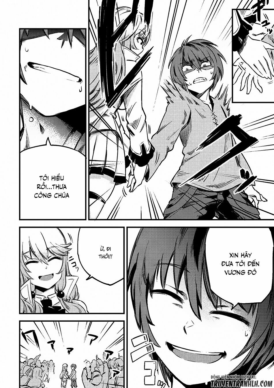 Healer báo thù chapter 3.1 8