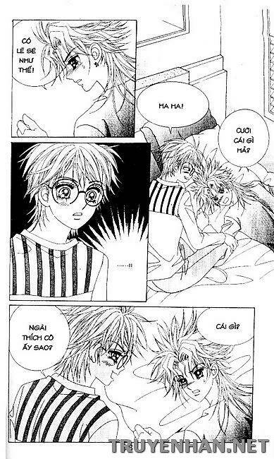 bạn trai tôi là ma cà rồng chapter 21 15