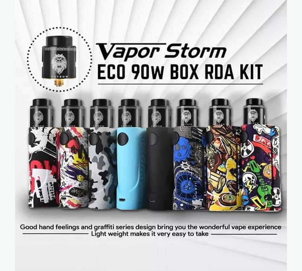 Thuốc khói lá điện tử vaper
