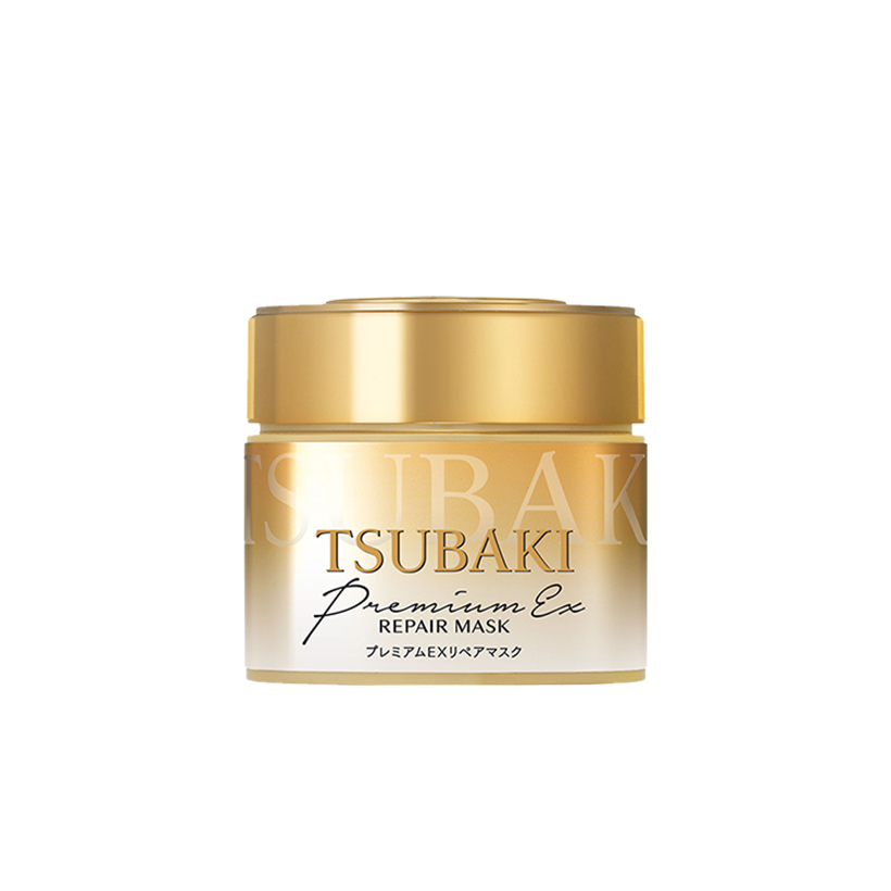 Mặt Nạ Tóc Cao Cấp Phục Hồi Hư Tổn TSUBAKI