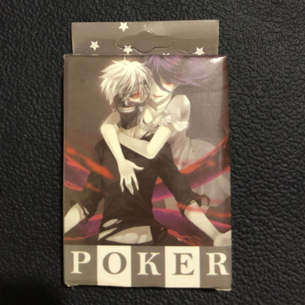 Bộ bài Tokyo Ghoul 52 quân poker