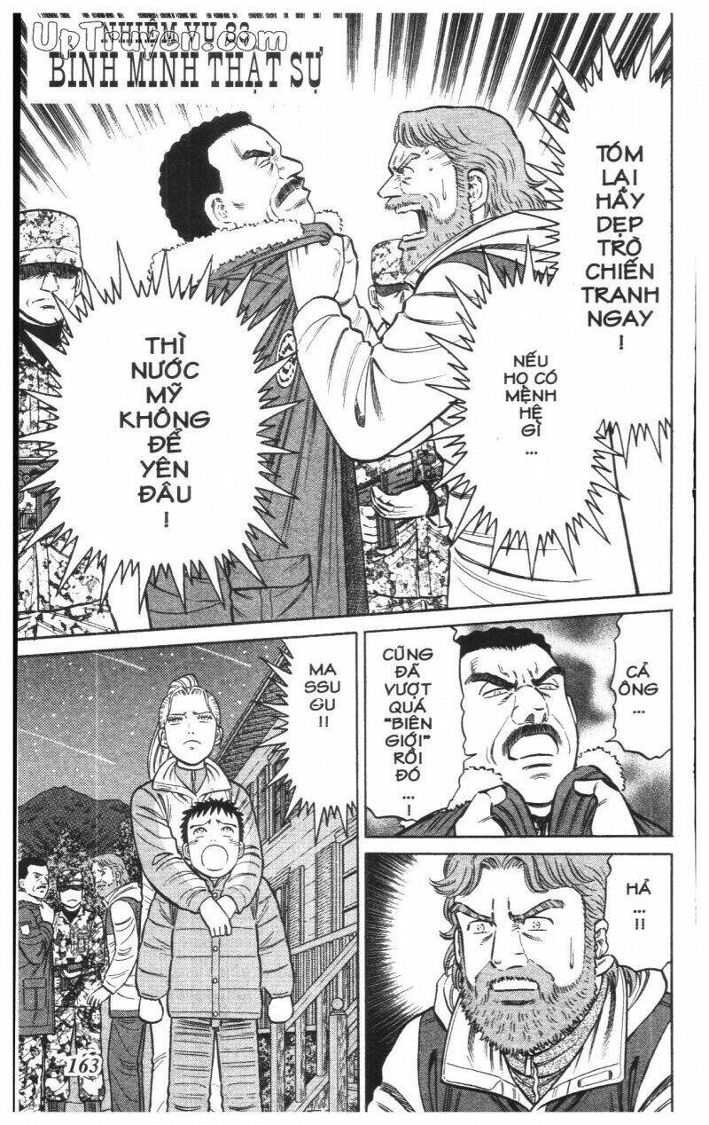 hộ chiếu xanh chapter 9 165