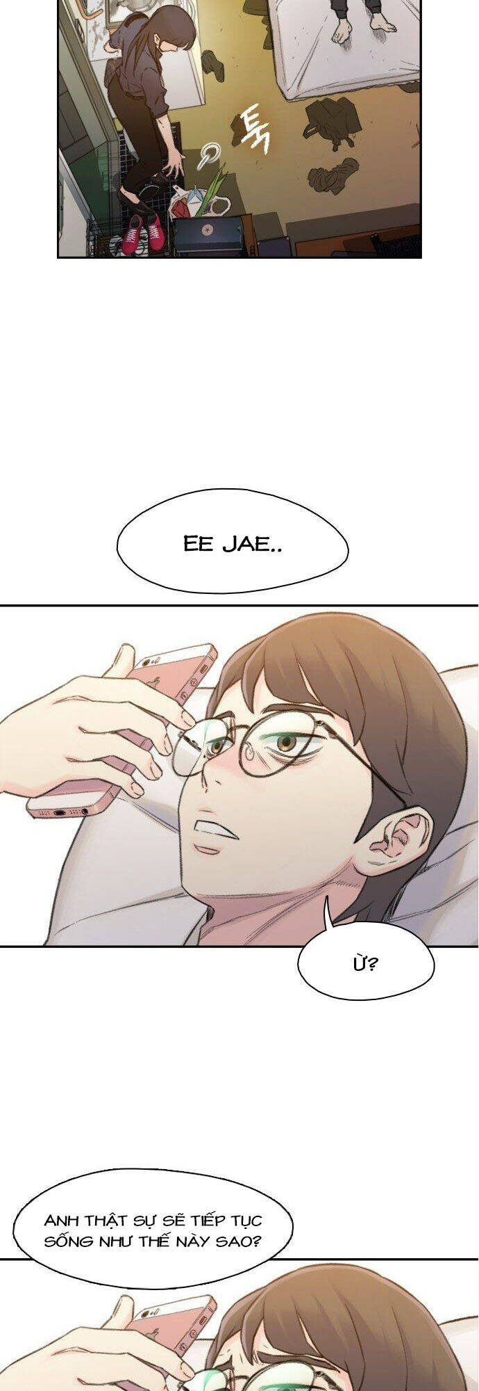 tôi sẽ chết sớm mất chapter 1 68