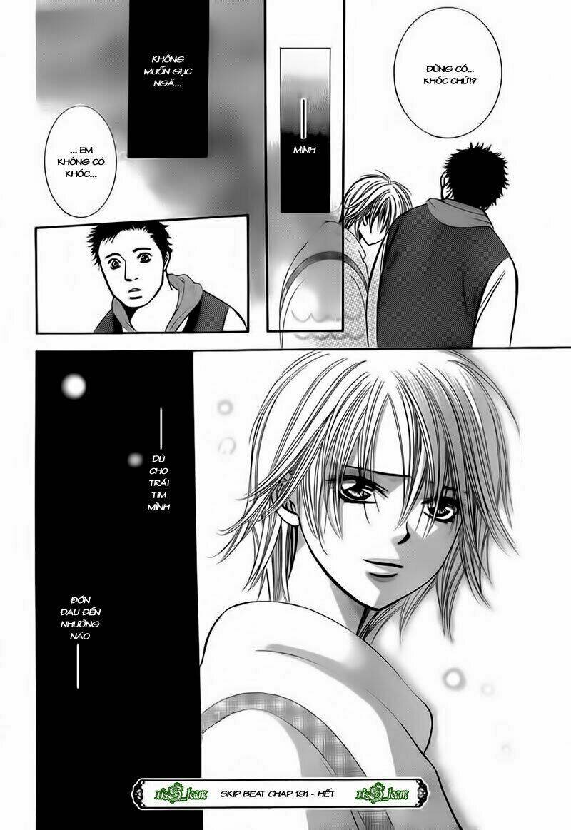 thử thách của kyouko chapter 191 32