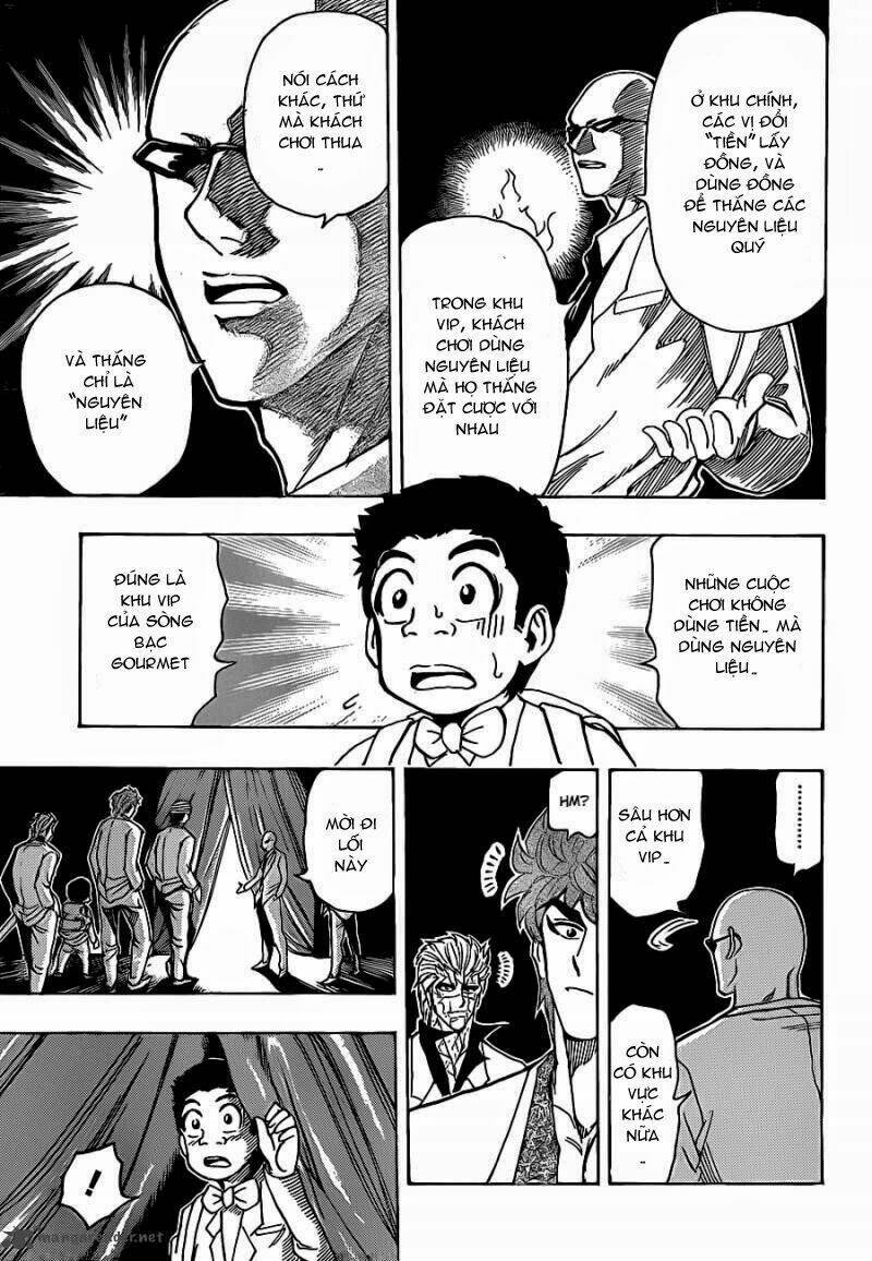 thợ săn ẩm thực chapter 160 31