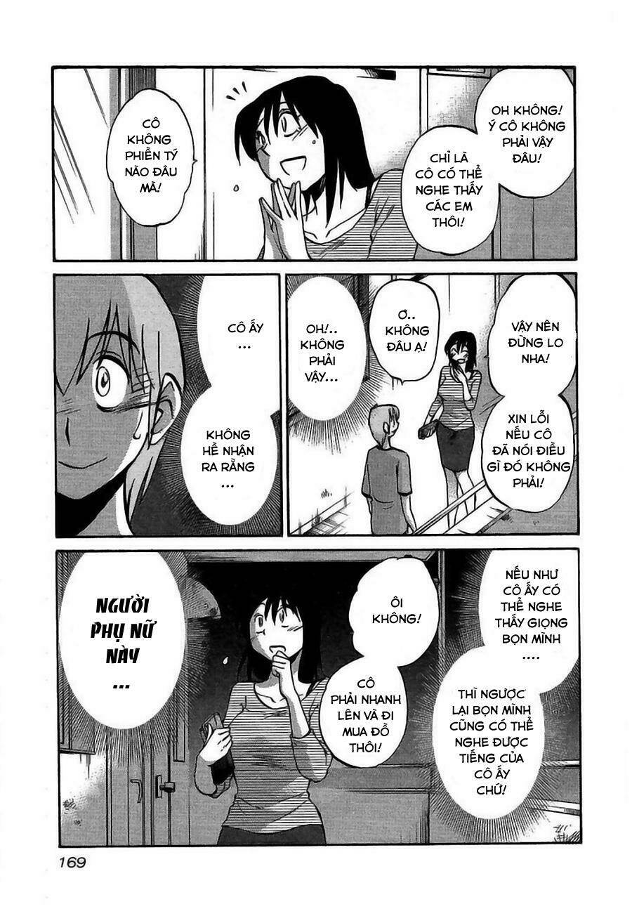 rakujitsu no pathos chapter 7 12